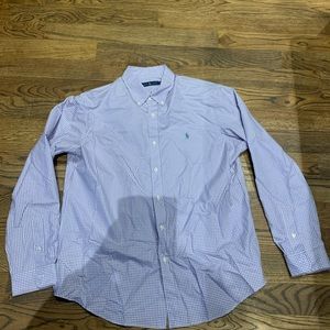 Men’s Ralph lauren polo long sleeve